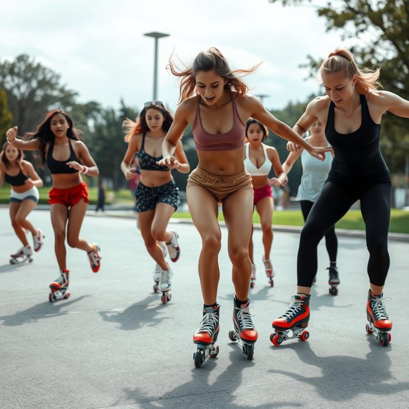 Skating online is a great way to have fun and stay active at any age