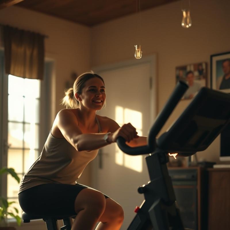 Choose the Right Exercise Bike for Your Home Fitness