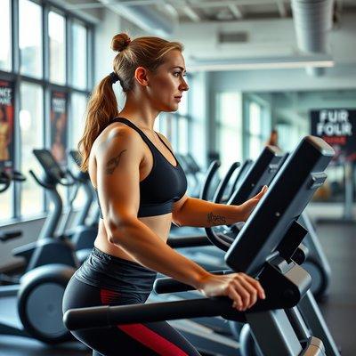 Boost Your Fitness: Harness the Elliptical's Advantages!