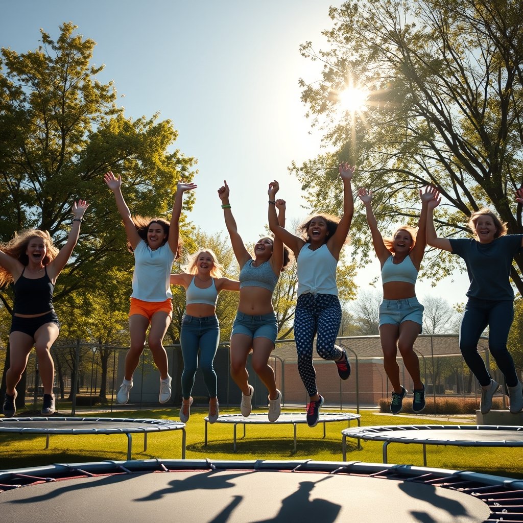 trampoline