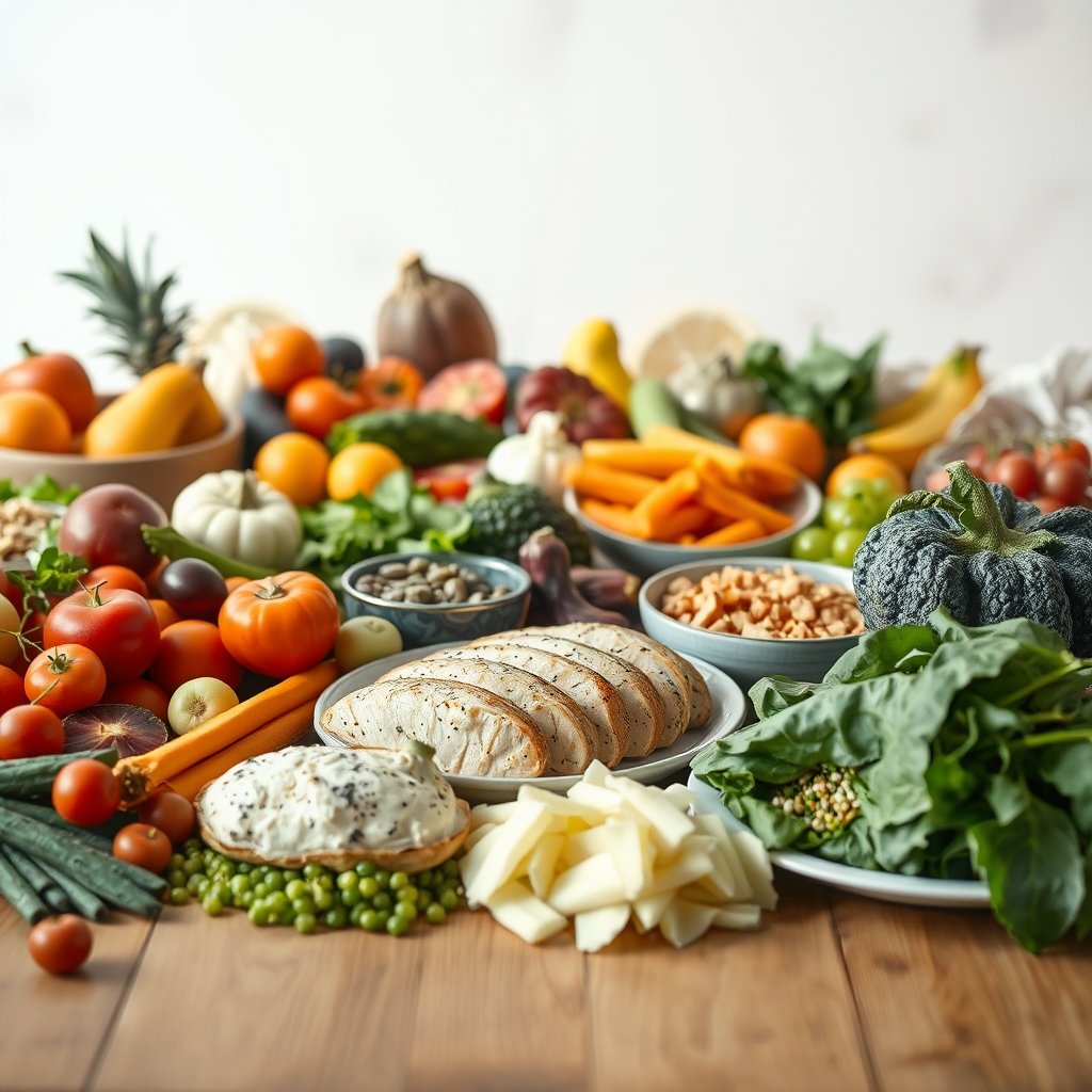 Fitness Nutrition