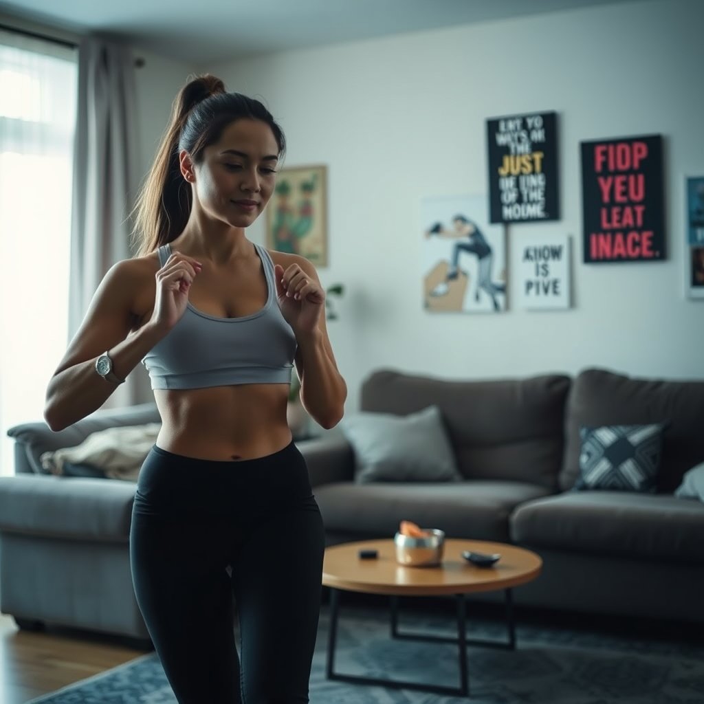 home cardio