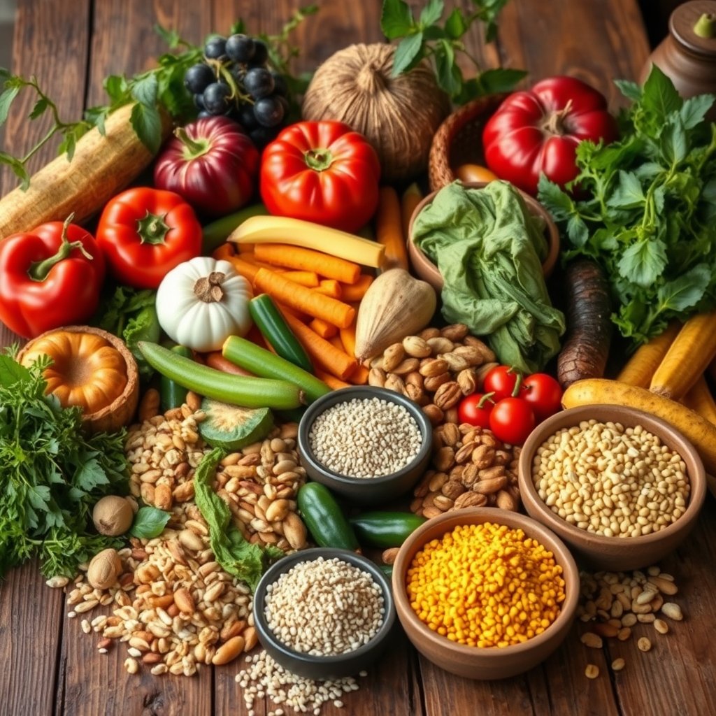 muscle building diet