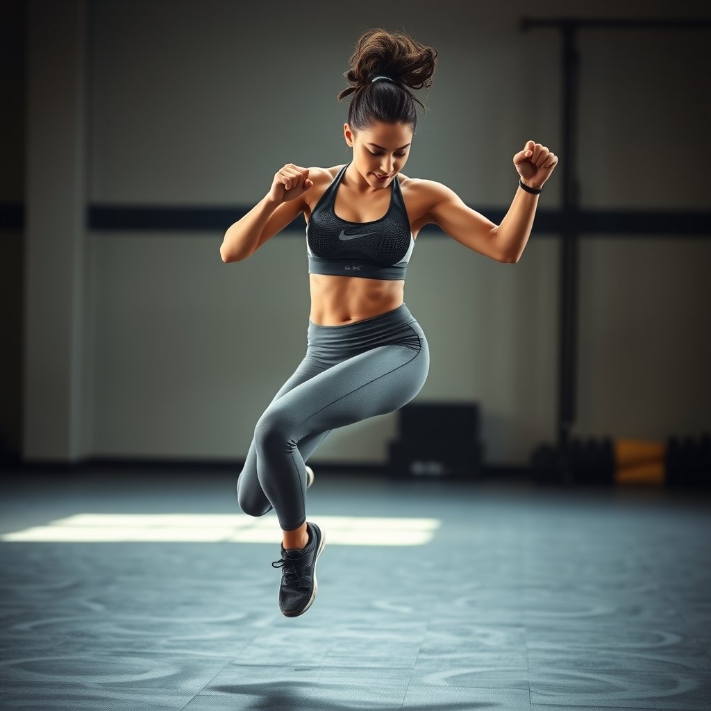 burpee