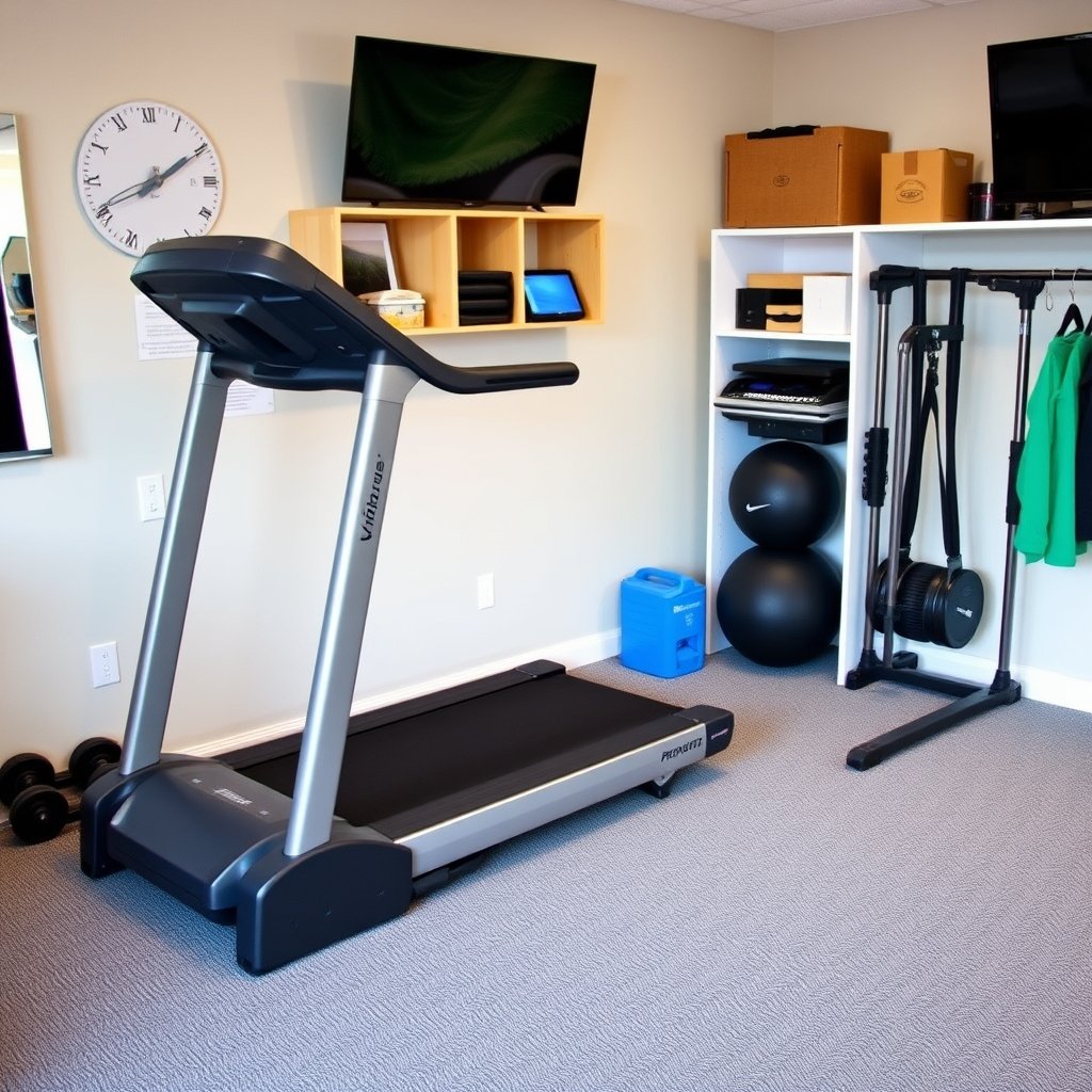 home fitness 