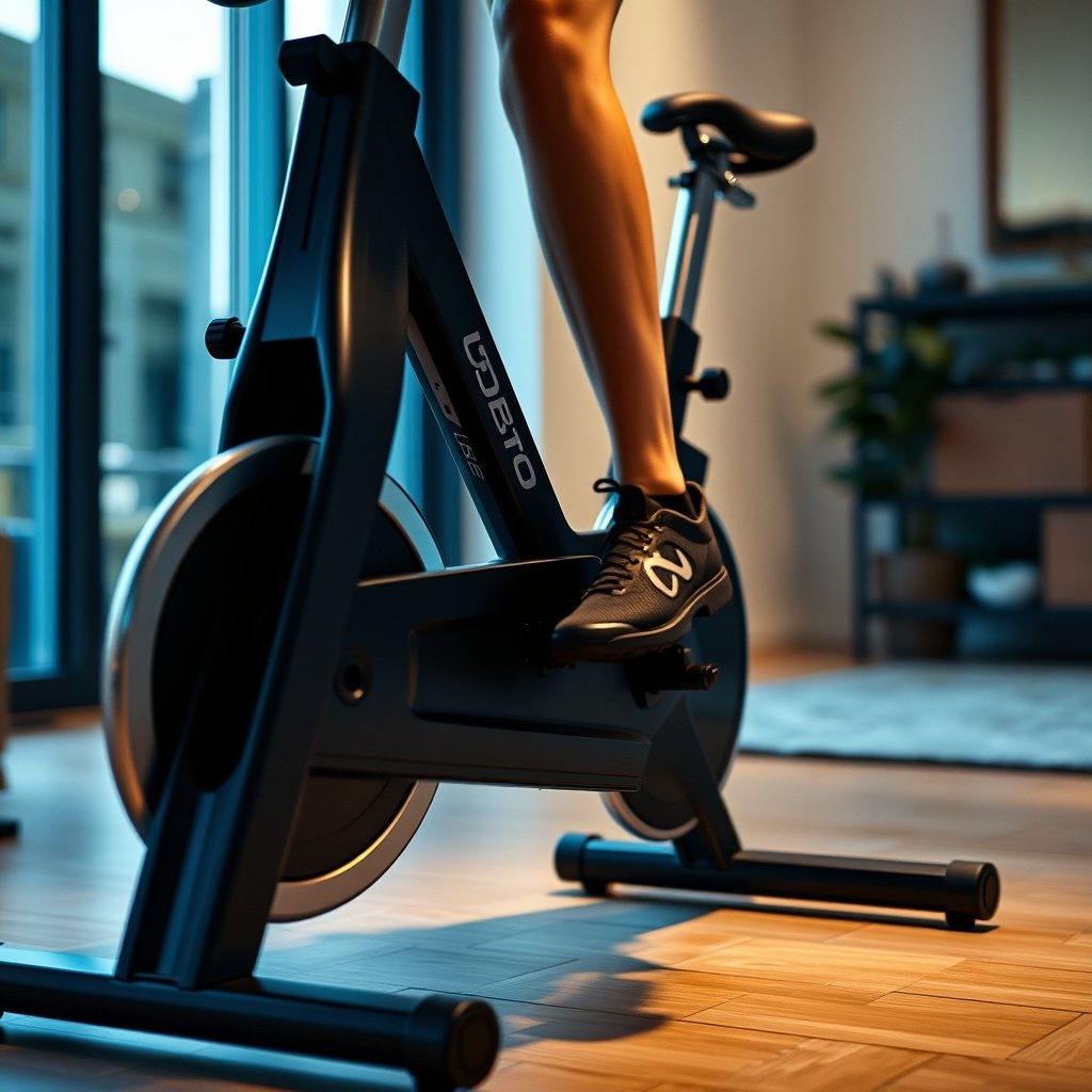 exercise bike