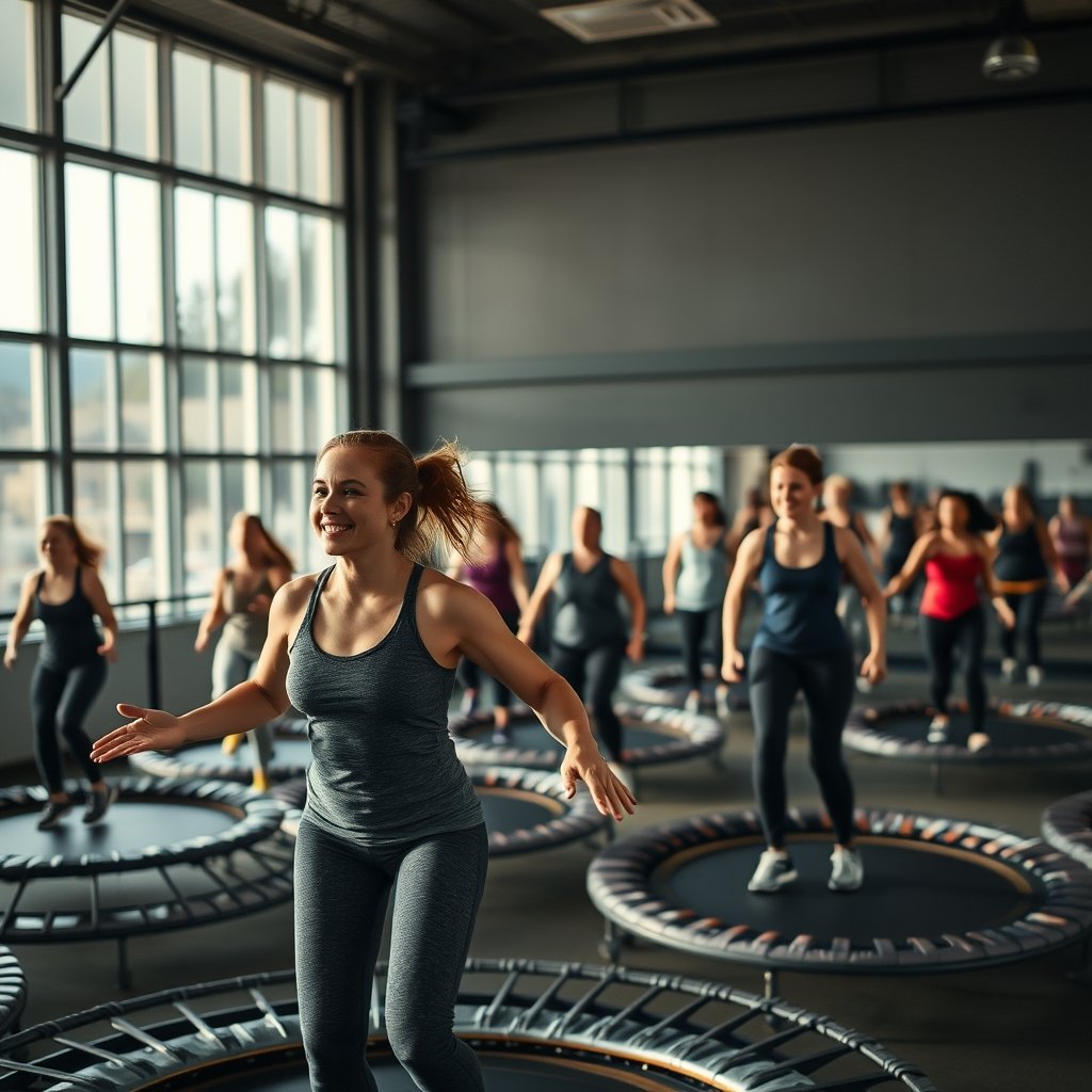 trampoline