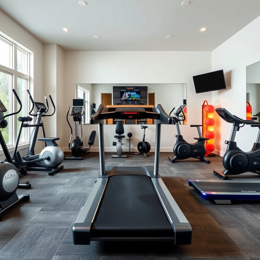cardio equipment