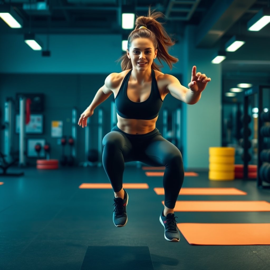 burpee