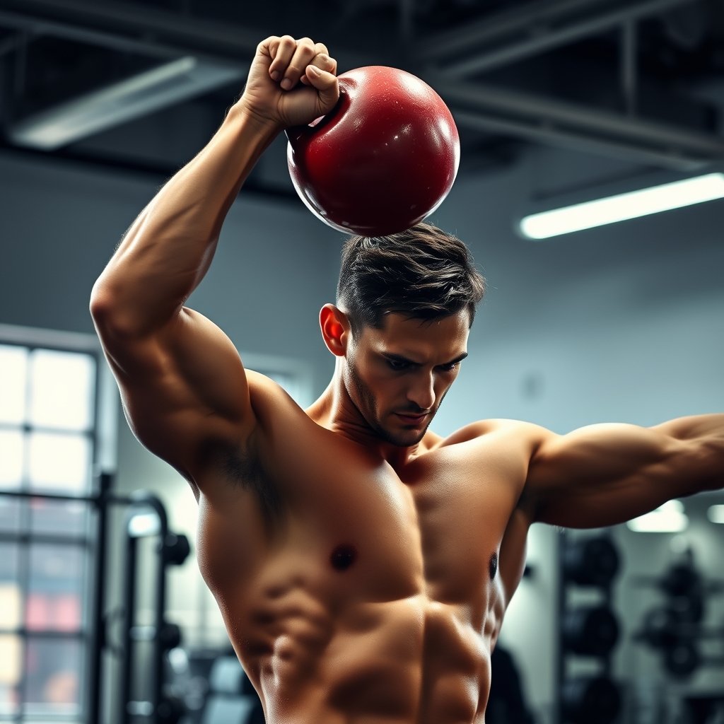 kettlebell