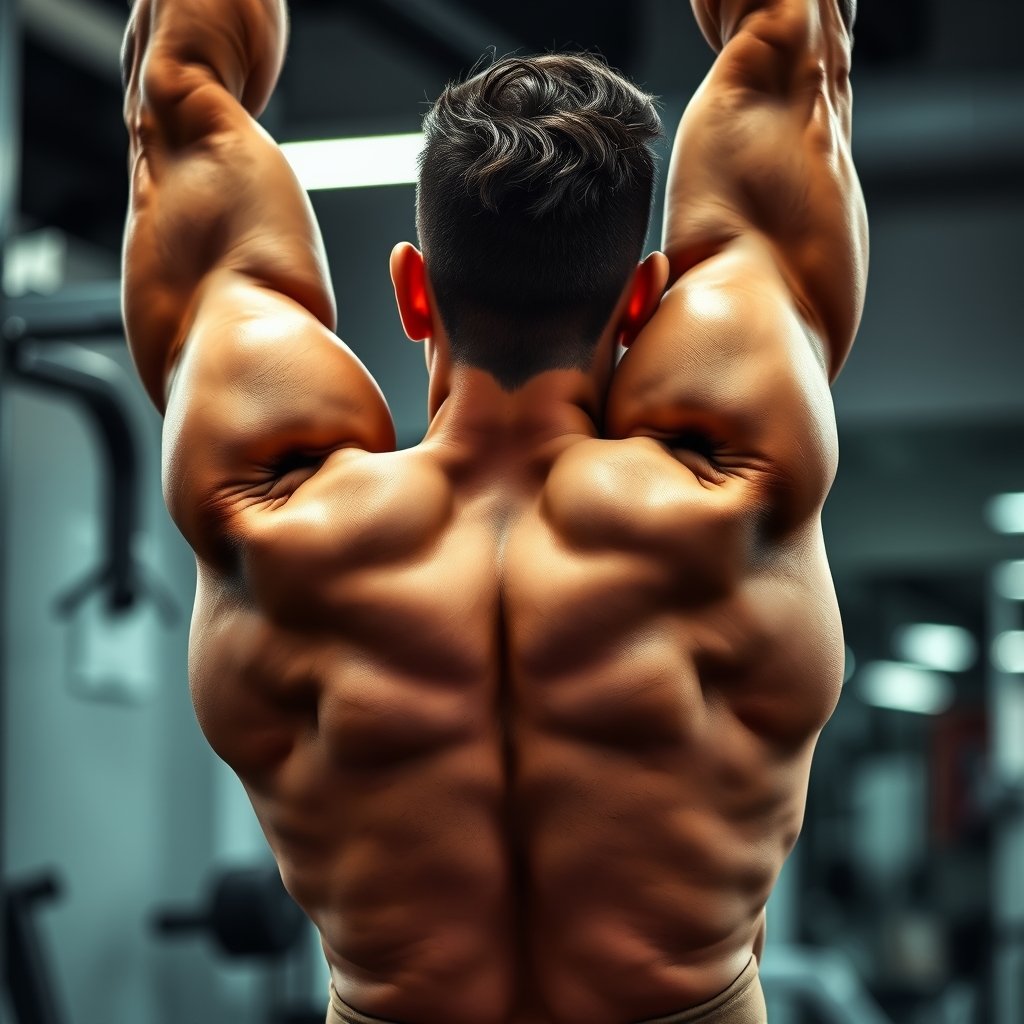 back