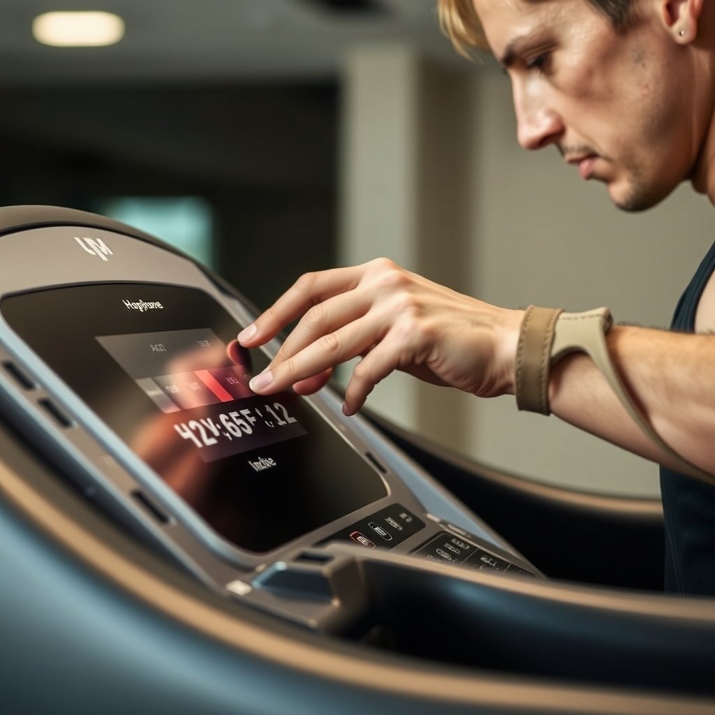 home treadmill