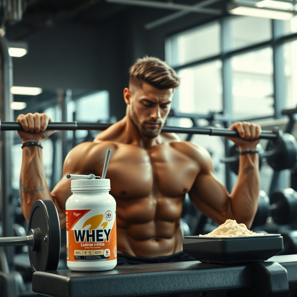 whey protein