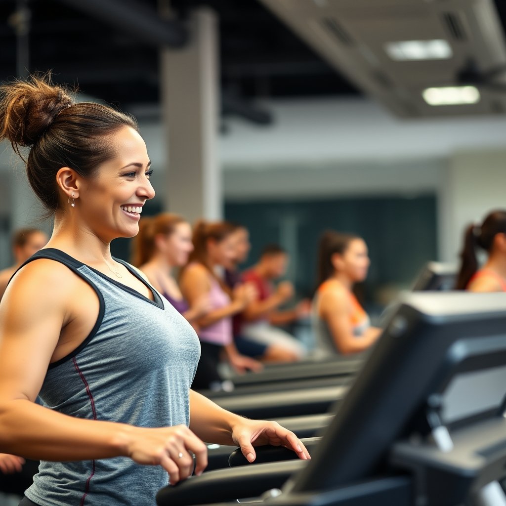 treadmill
