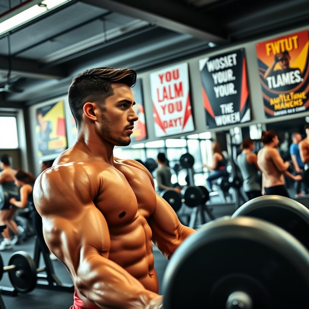 Muscle Building