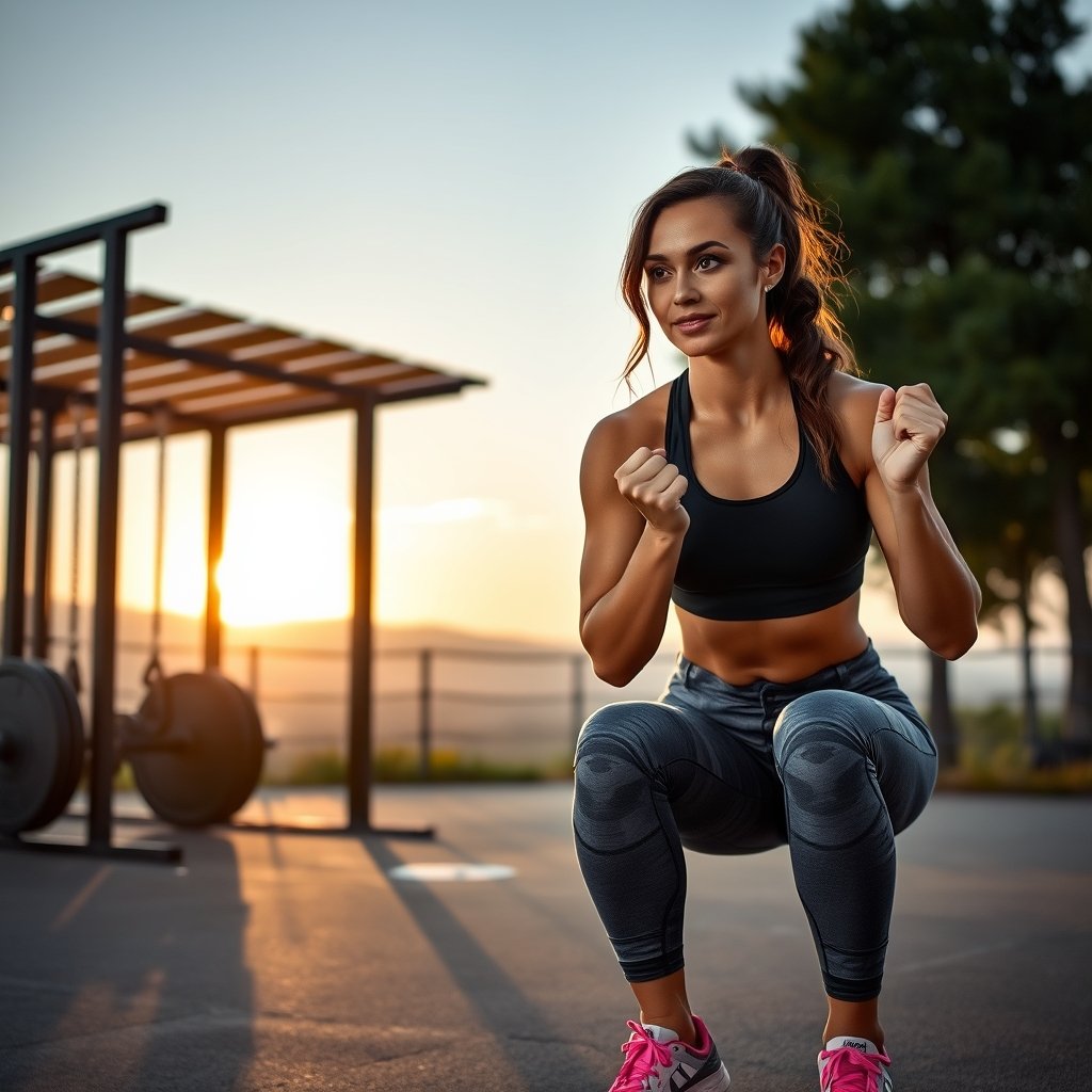 lower body workouts