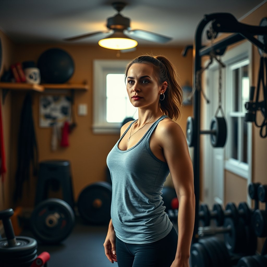 muscle building