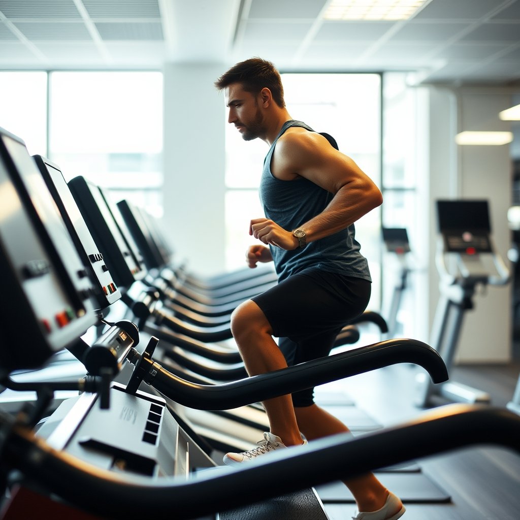 stair stepper