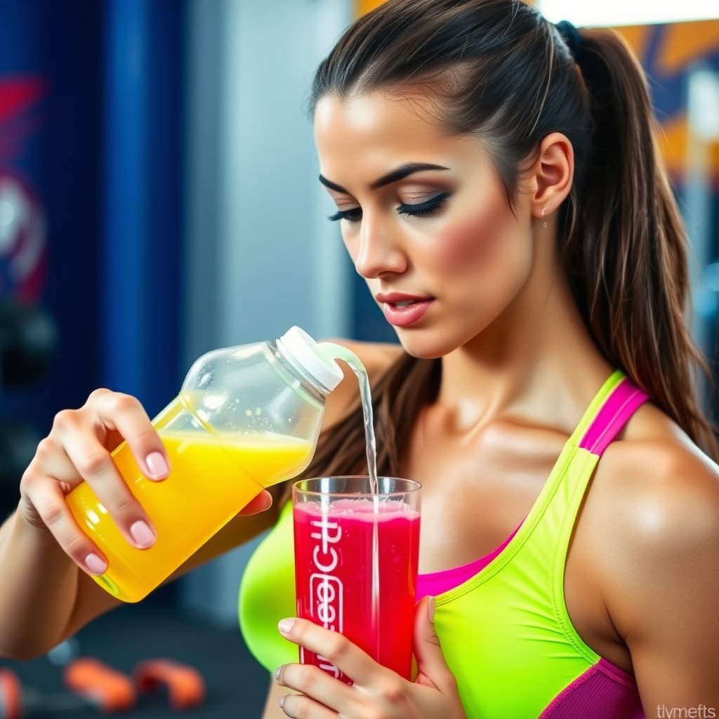 Sports fitness