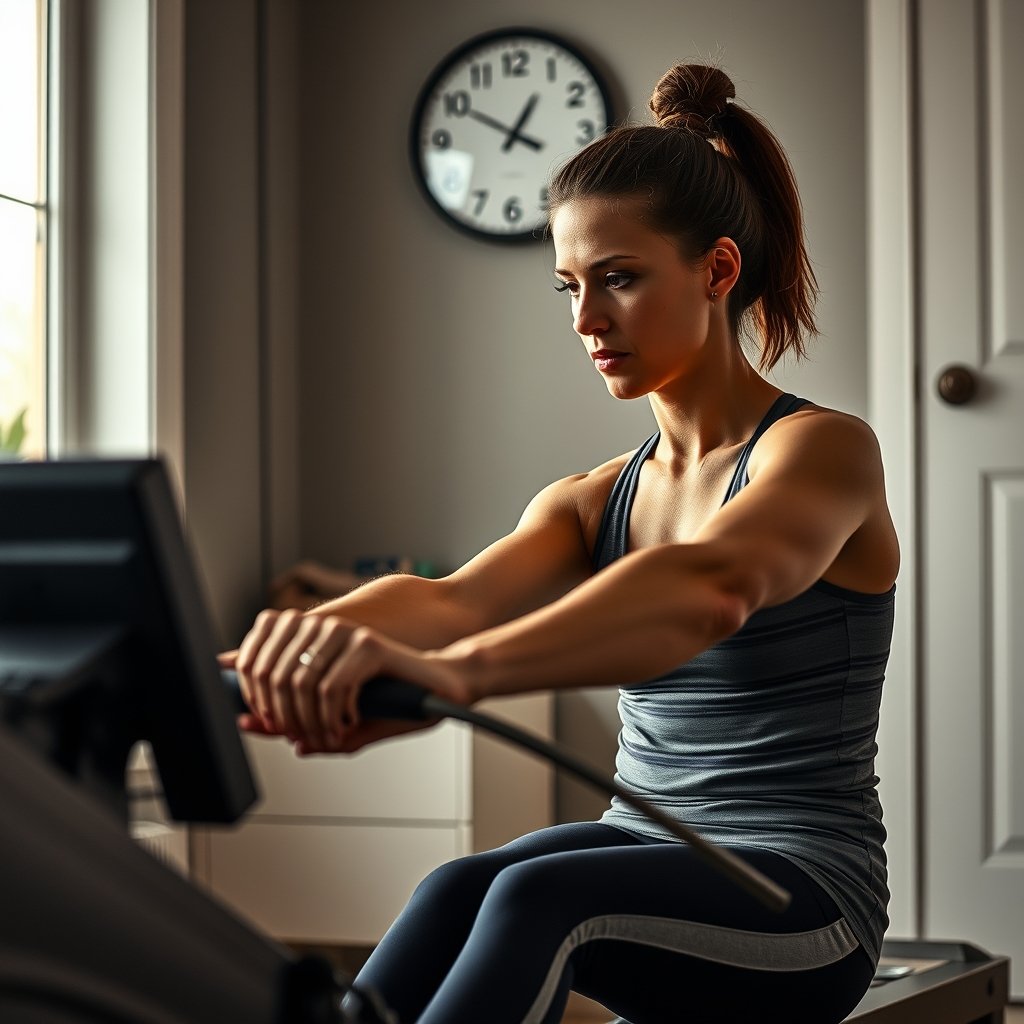 Rowing machine