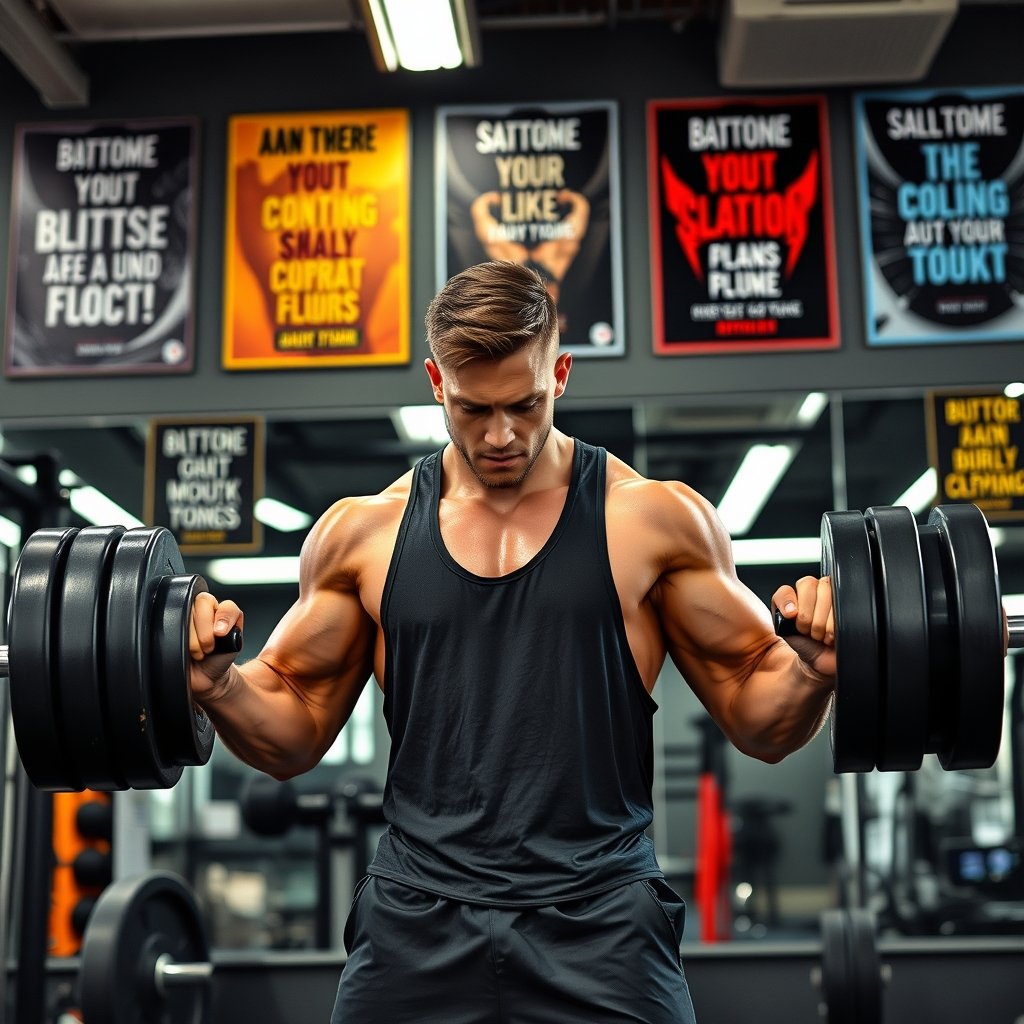 Muscle Building