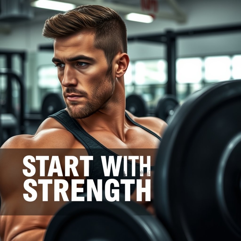 A Man of Fitness