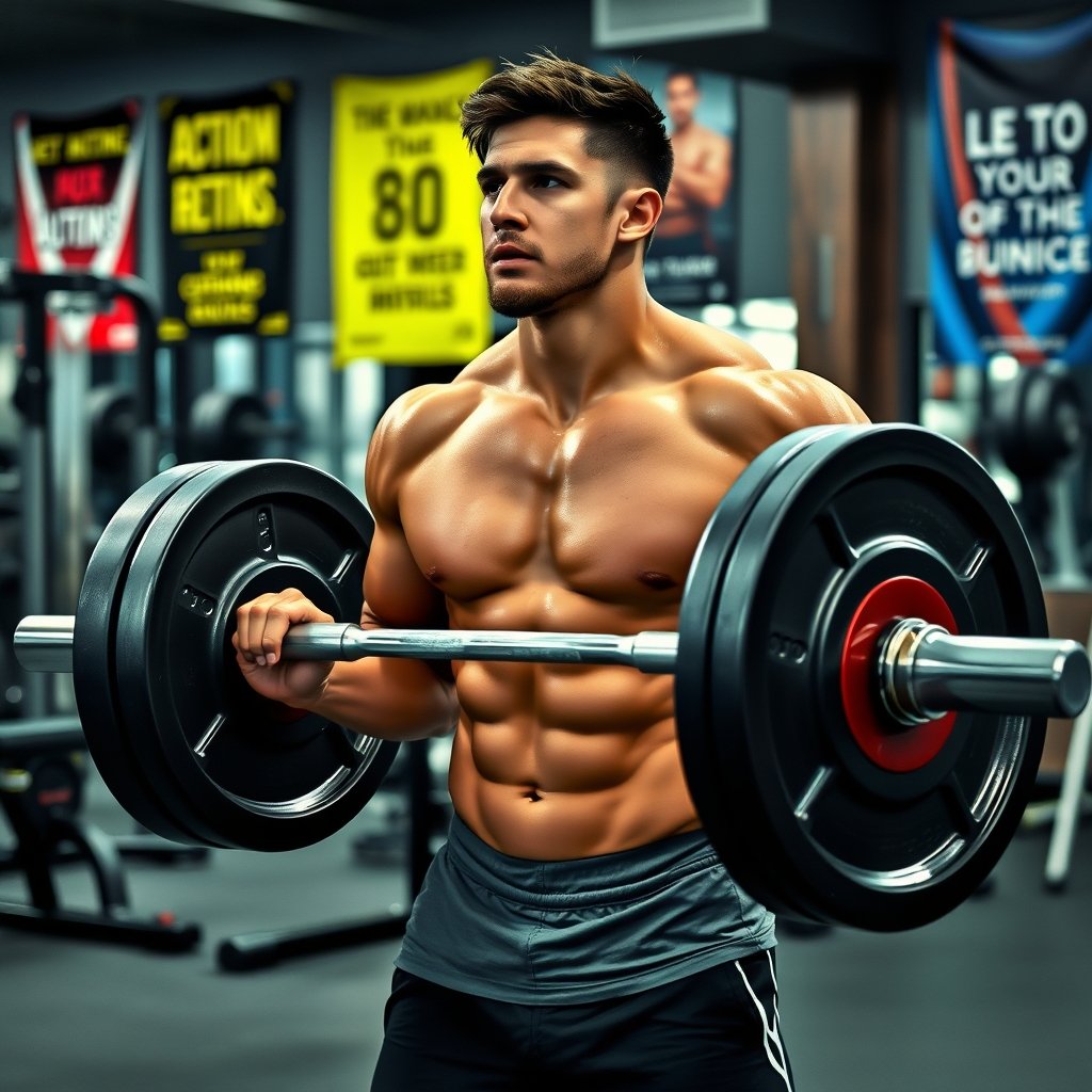 Muscle Hypertrophy