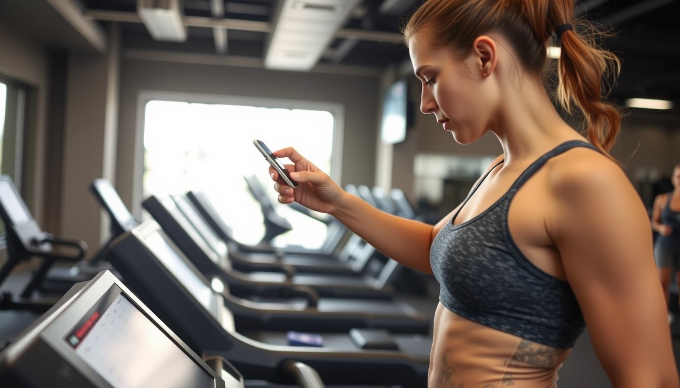 exercise and beauty