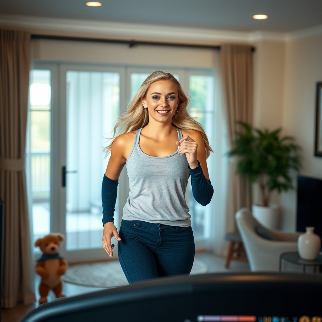 home treadmill