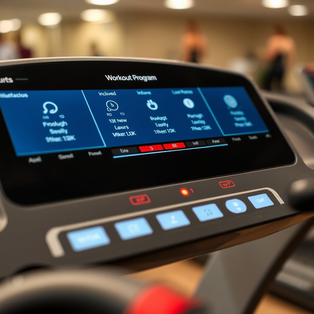 home treadmill