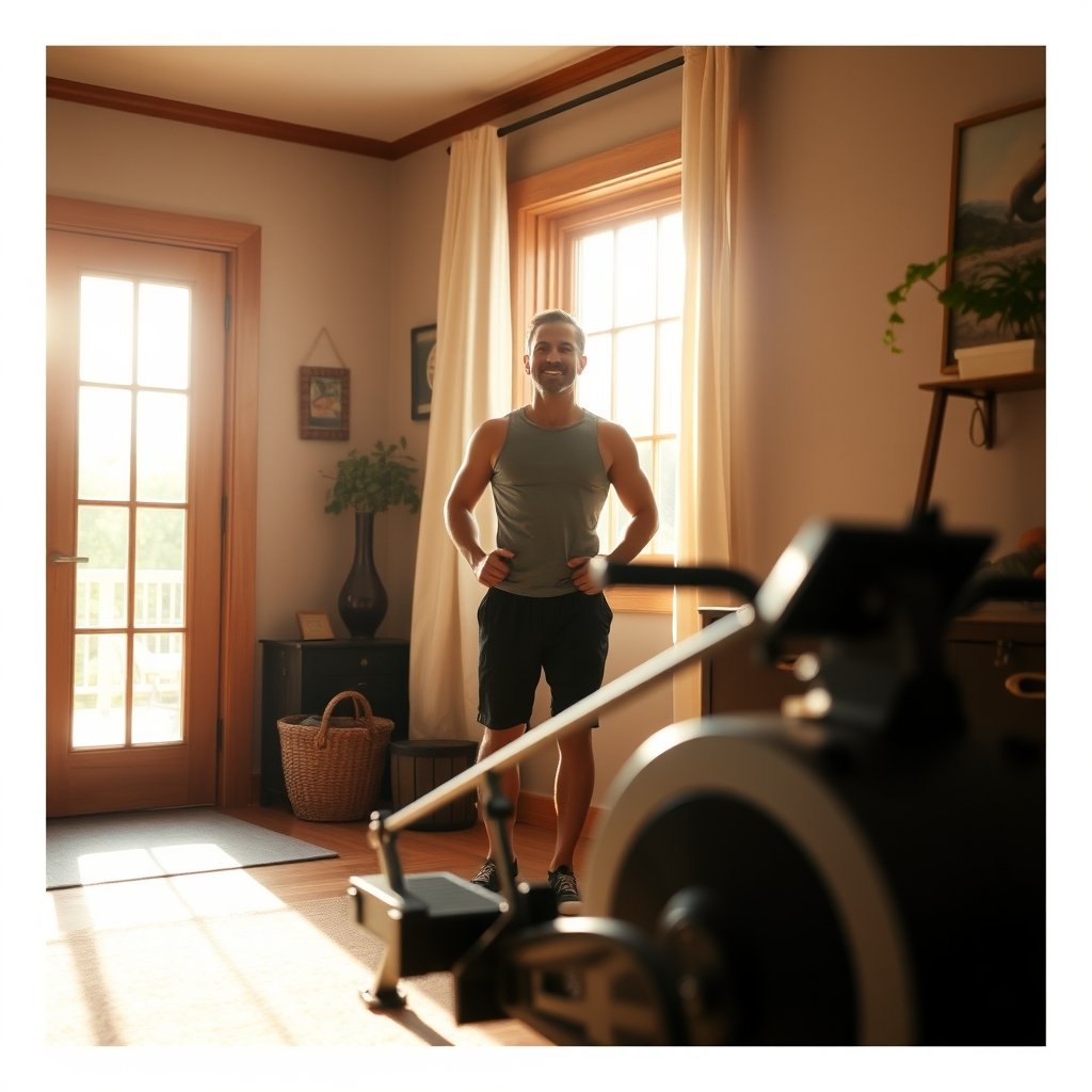 Rowing machine