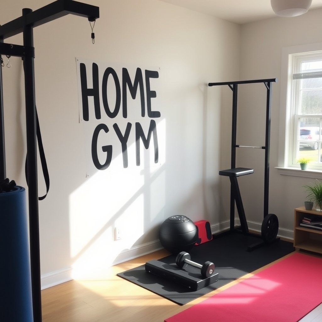  Home Gym 