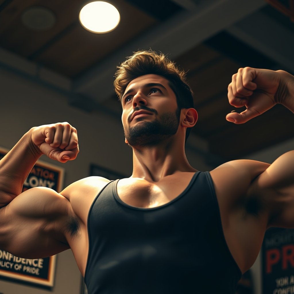 muscle building