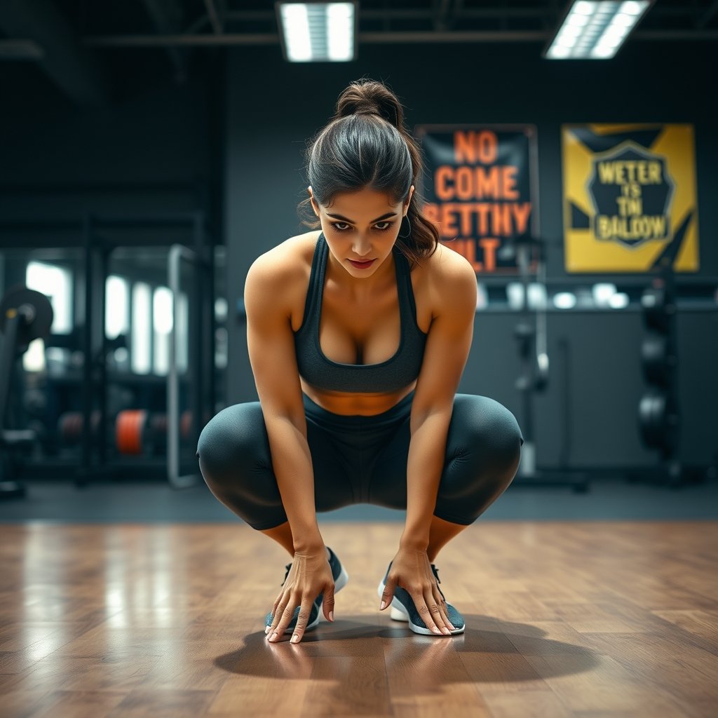 burpee