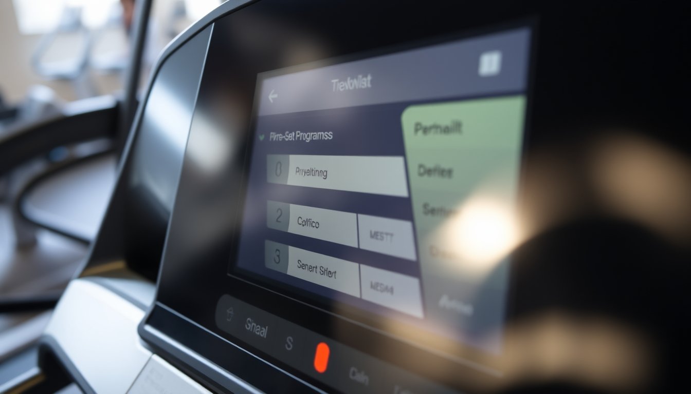 treadmill