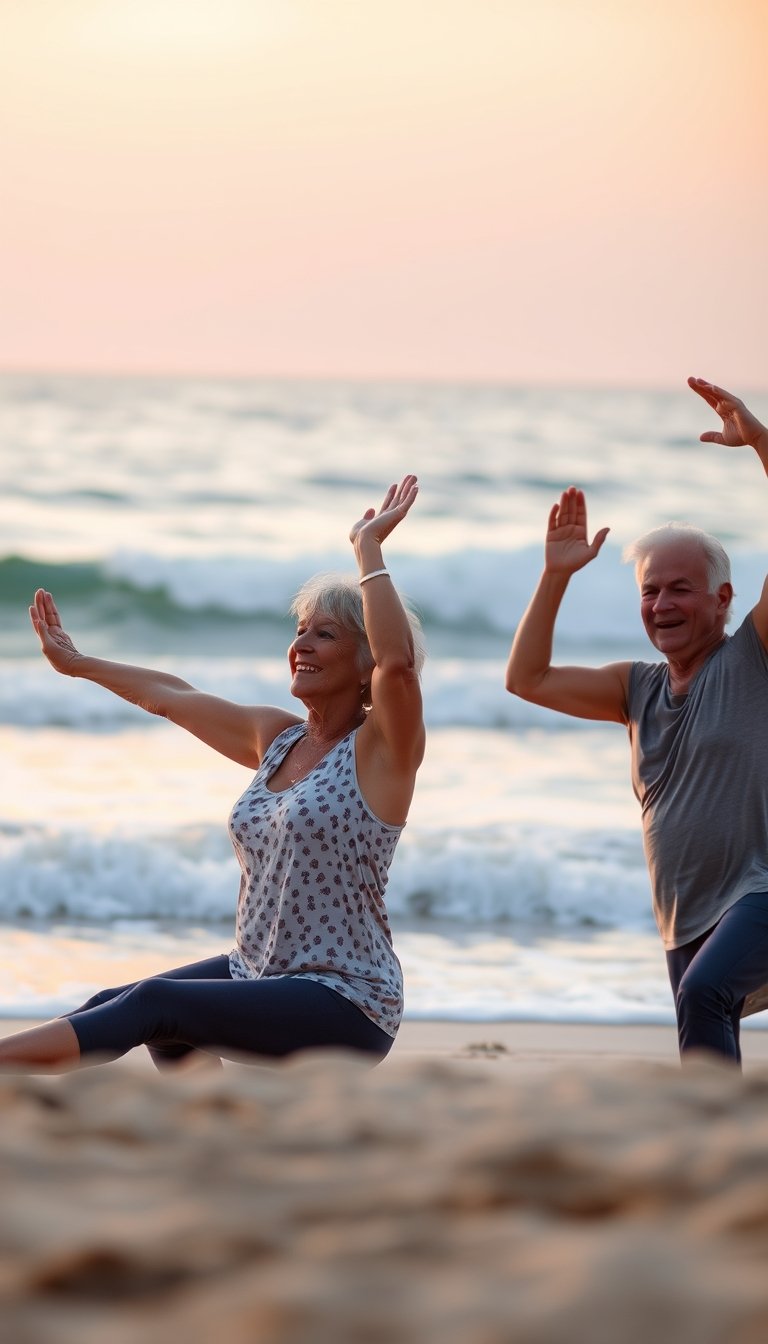 age defying fitness