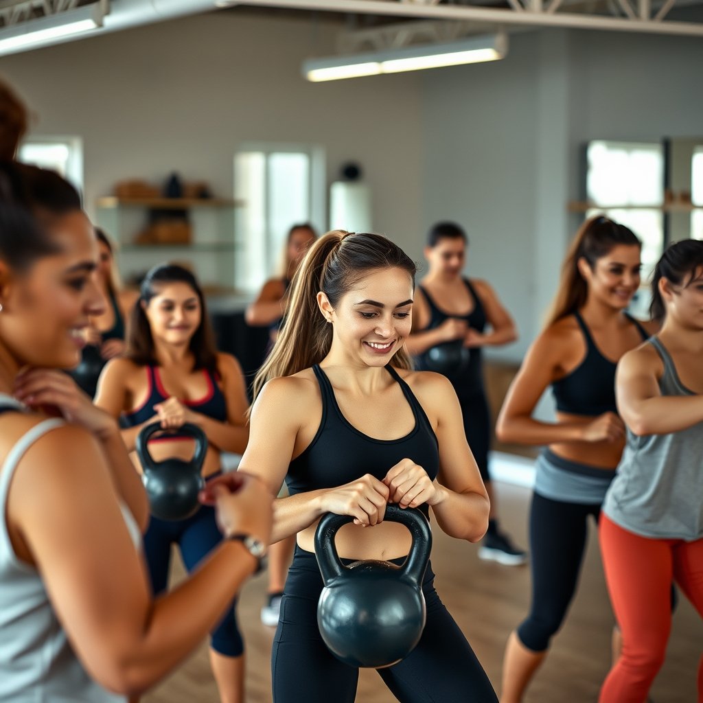 kettlebell
