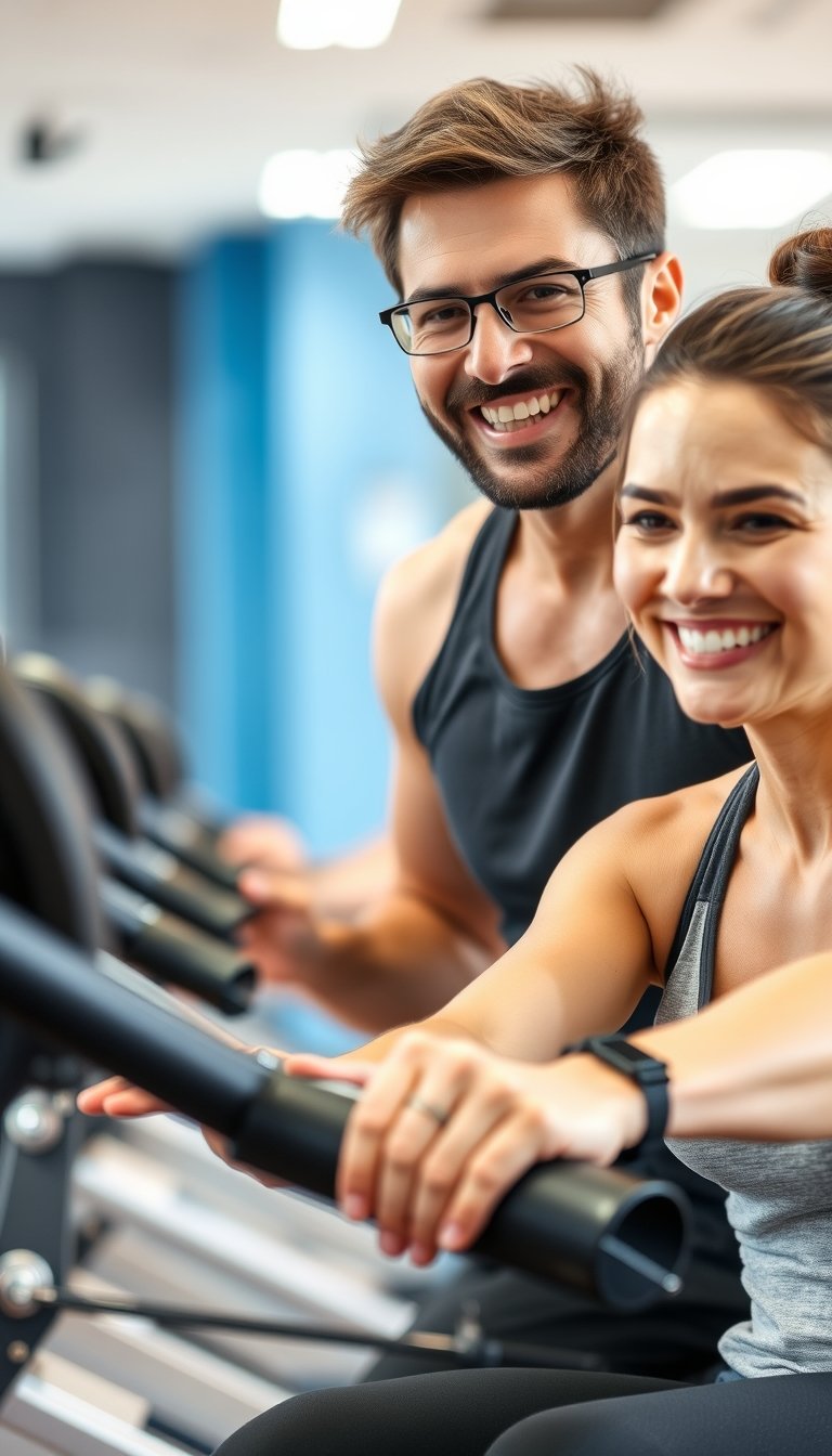 rowing machine