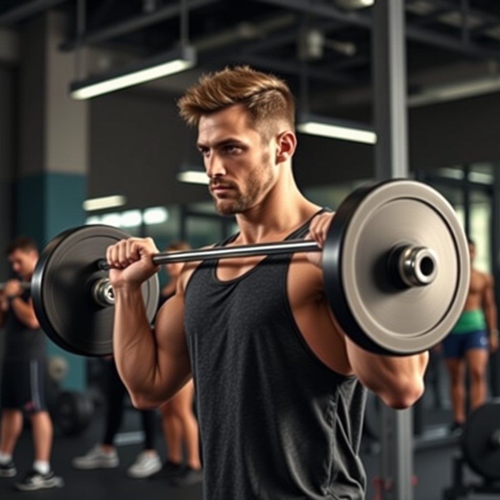 build muscle
