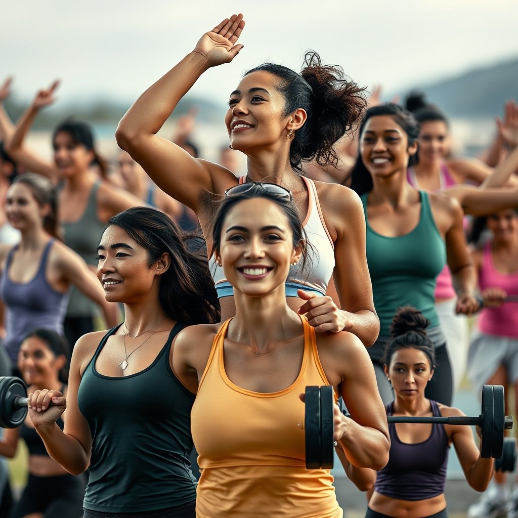 physical fitness 