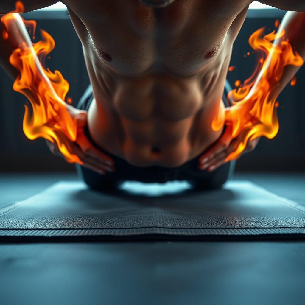 abdominal exercise