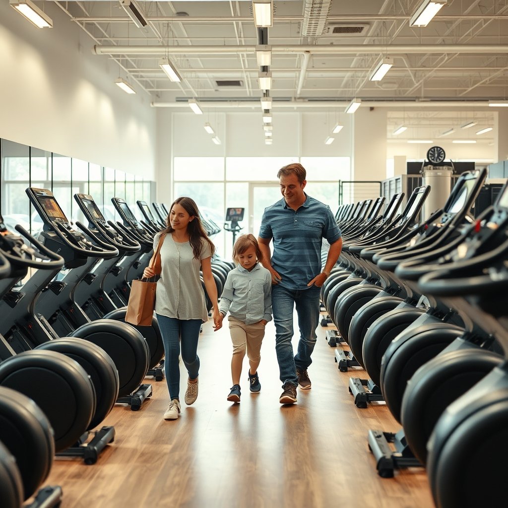 cardio equipment
