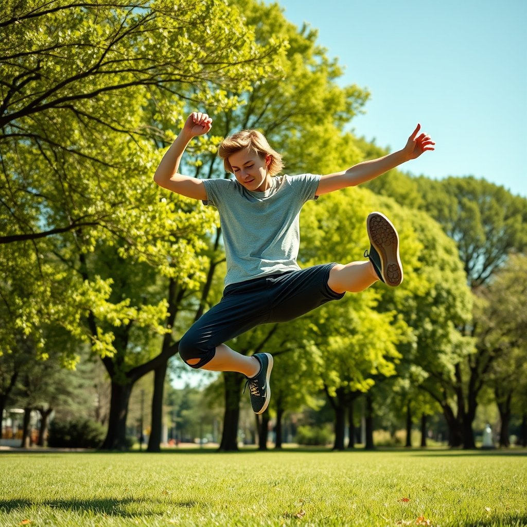 teen fitness