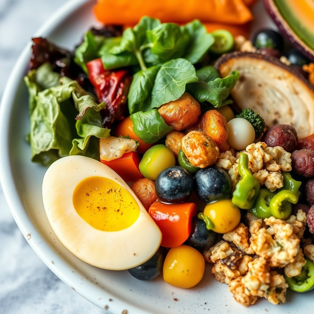 Sports nutrition