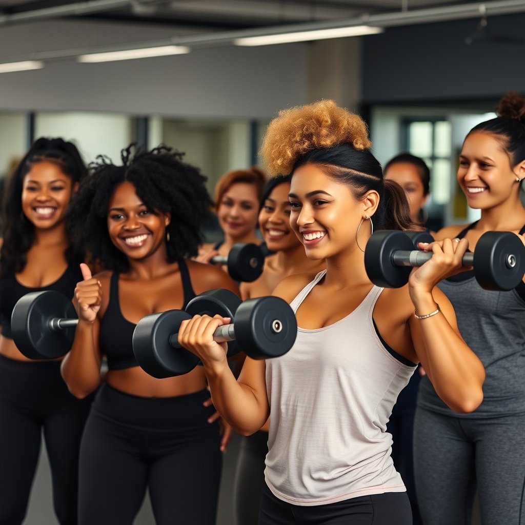 strength training