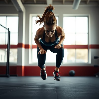 burpee