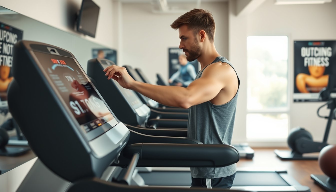 treadmill