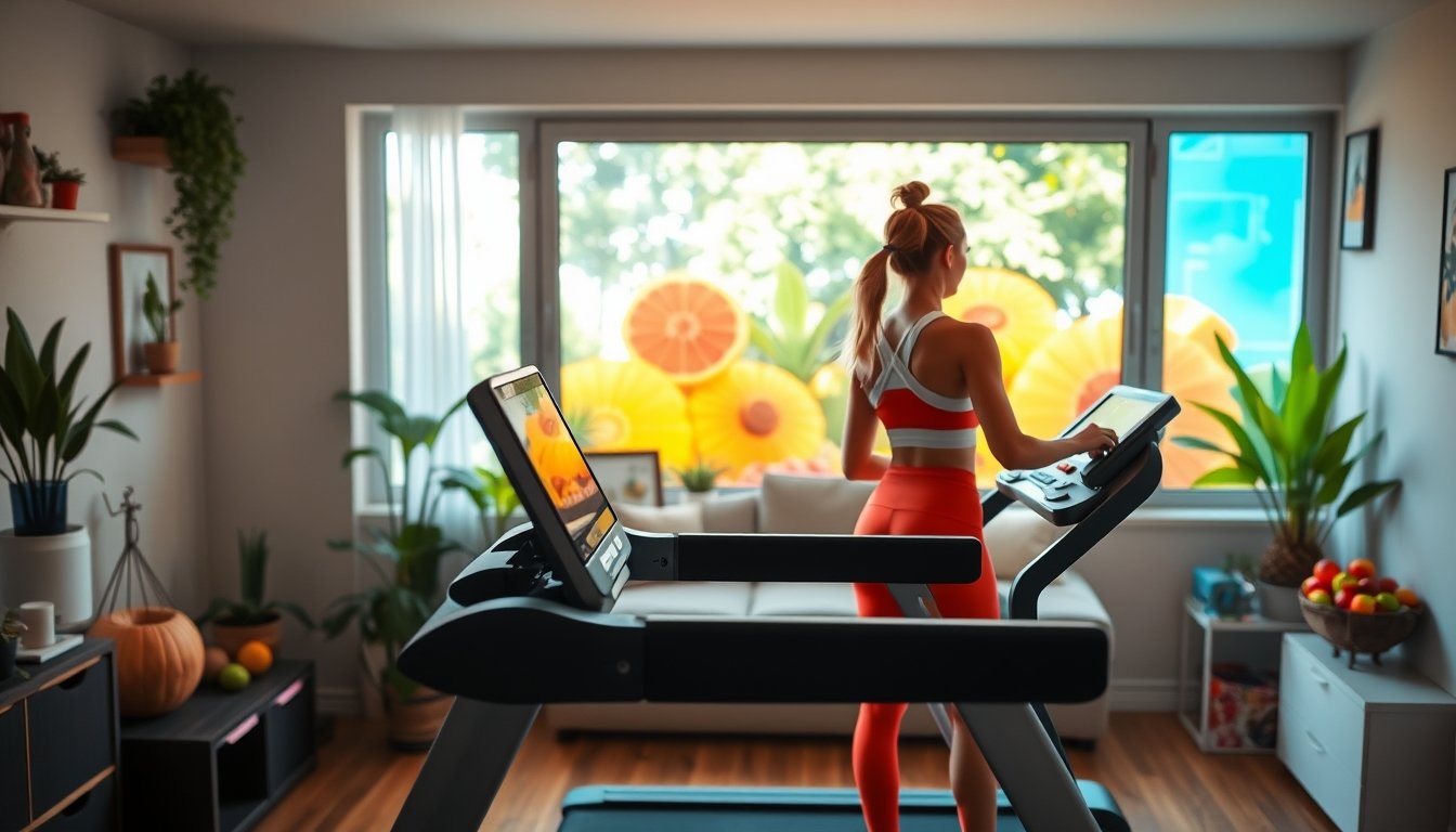 treadmill