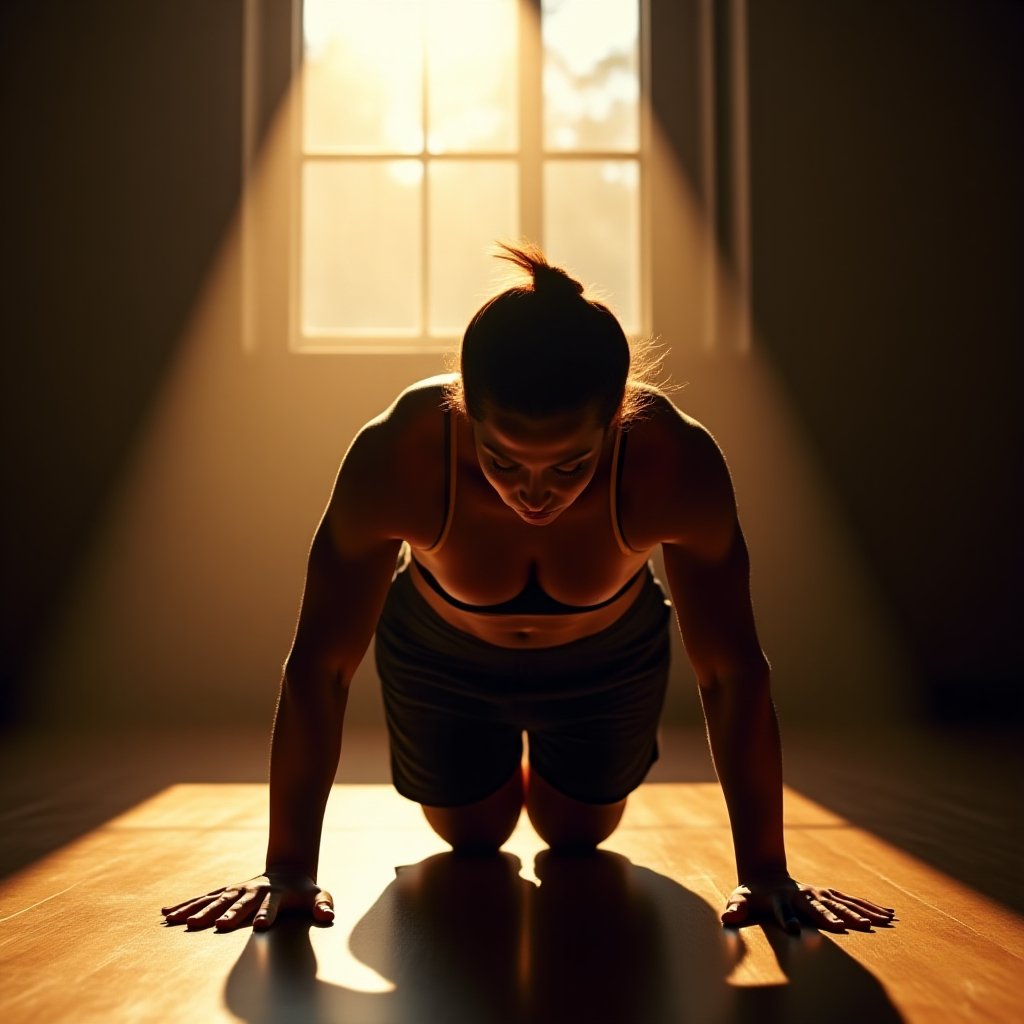 push ups