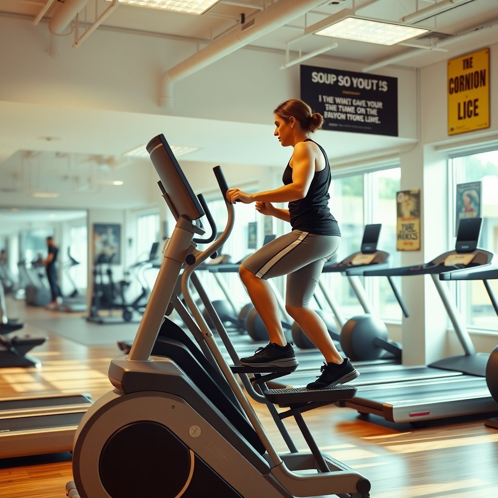 Stair Steppers